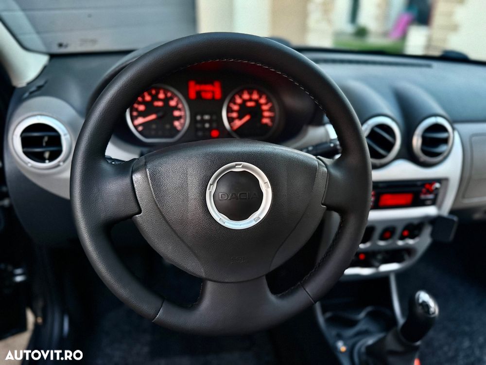 Dacia Logan MCV 1.6 MPI Laureate - 13