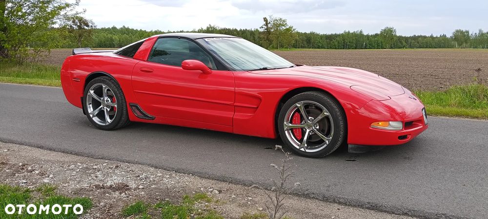 Chevrolet Corvette 5.7 - 4