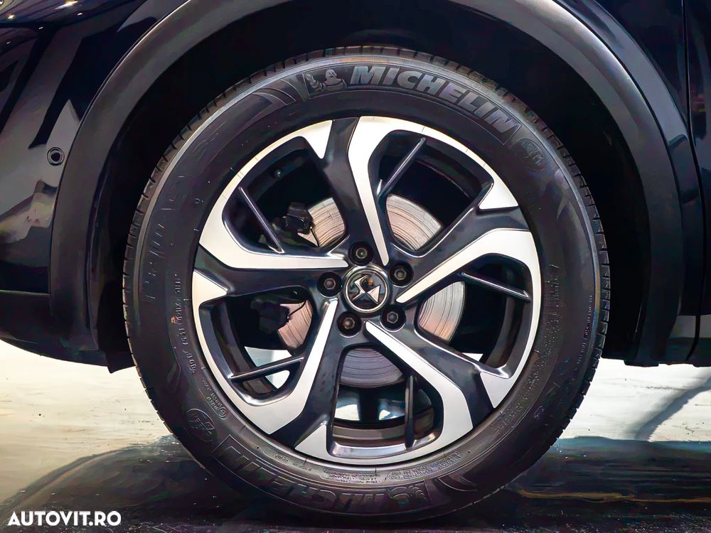 DS Automobiles DS 7 Crossback Crossback BlueHDI 180 Aut. BE CHIC - 41
