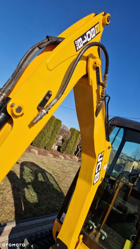 JCB 8018 CTS LONG ARM - 10