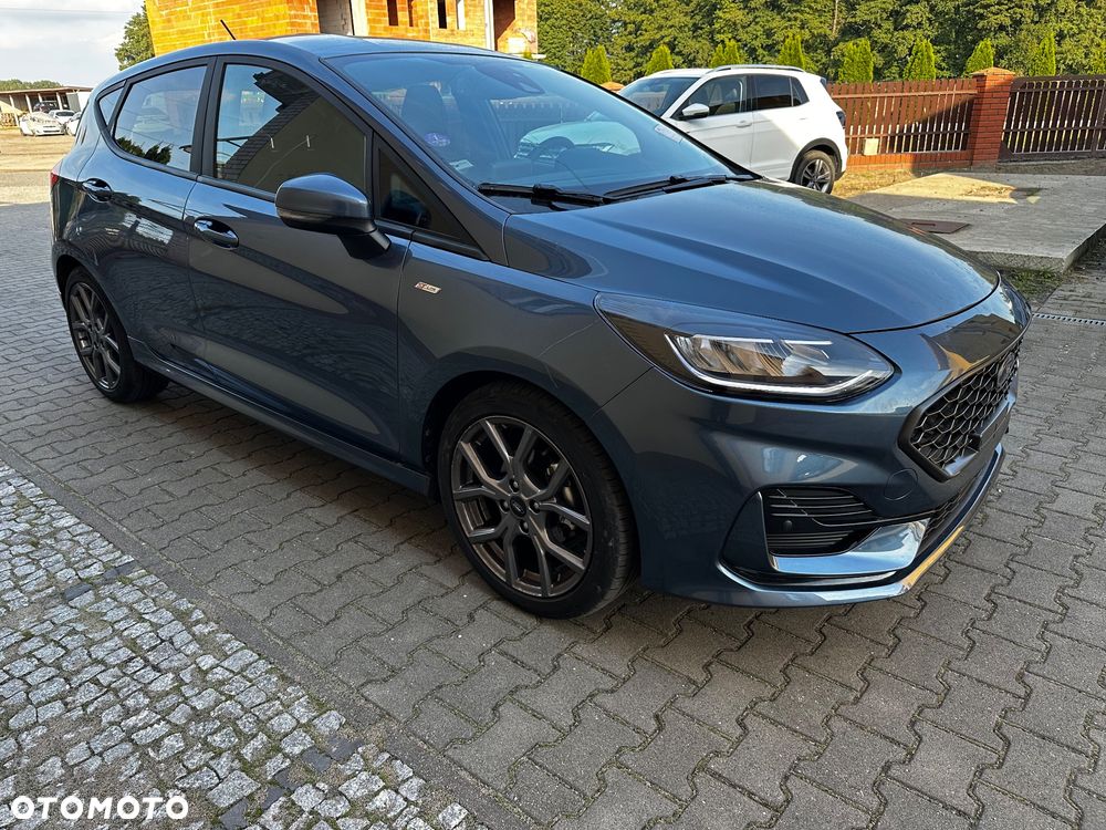 Ford Fiesta 1.0 EcoBoost S&S ST-LINE - 3