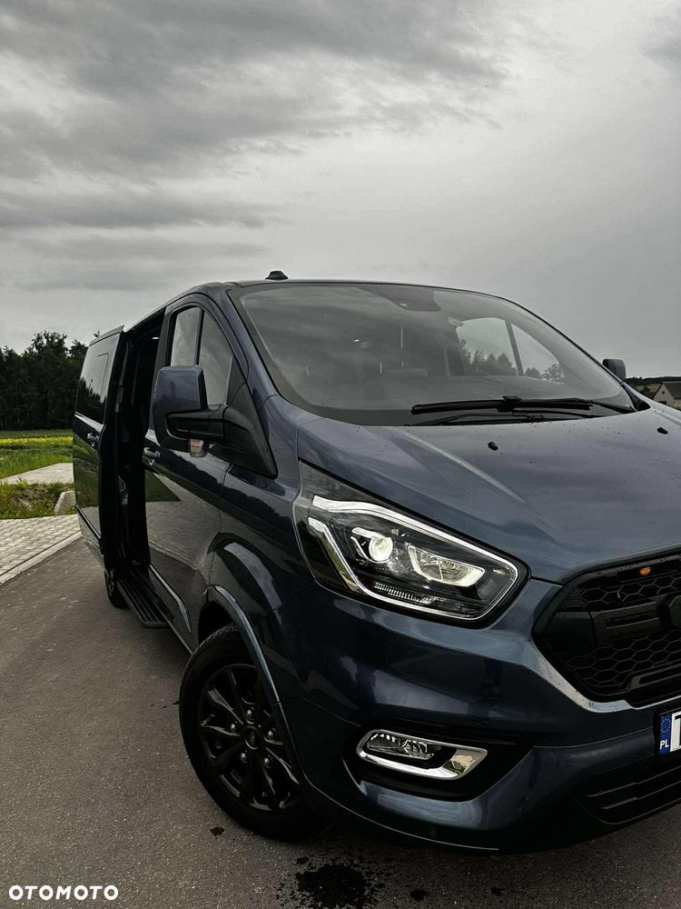 Ford Tourneo Custom - 7