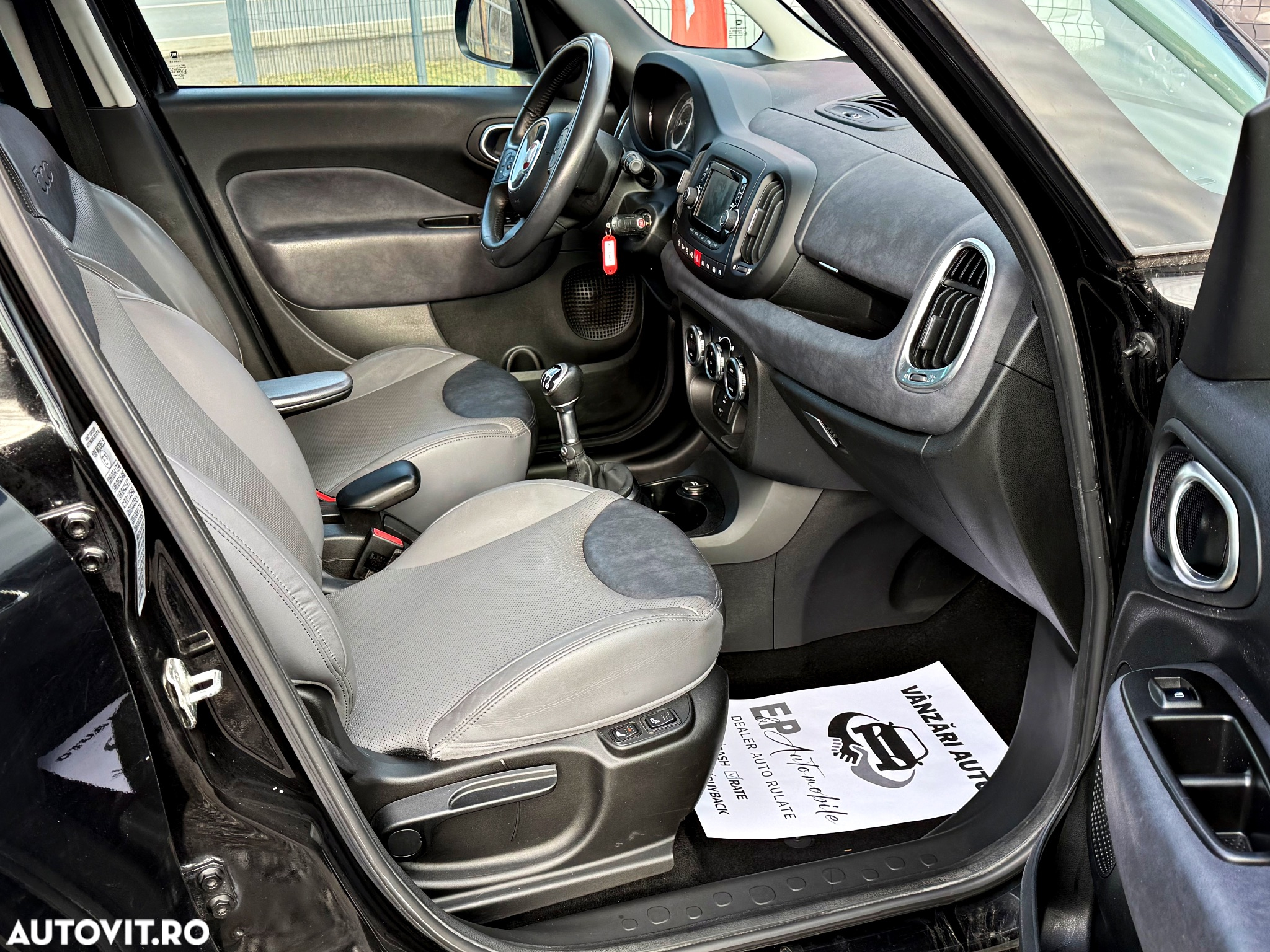 Fiat 500L Urban 1.3 Multijet Start&Stopp Lounge - 14