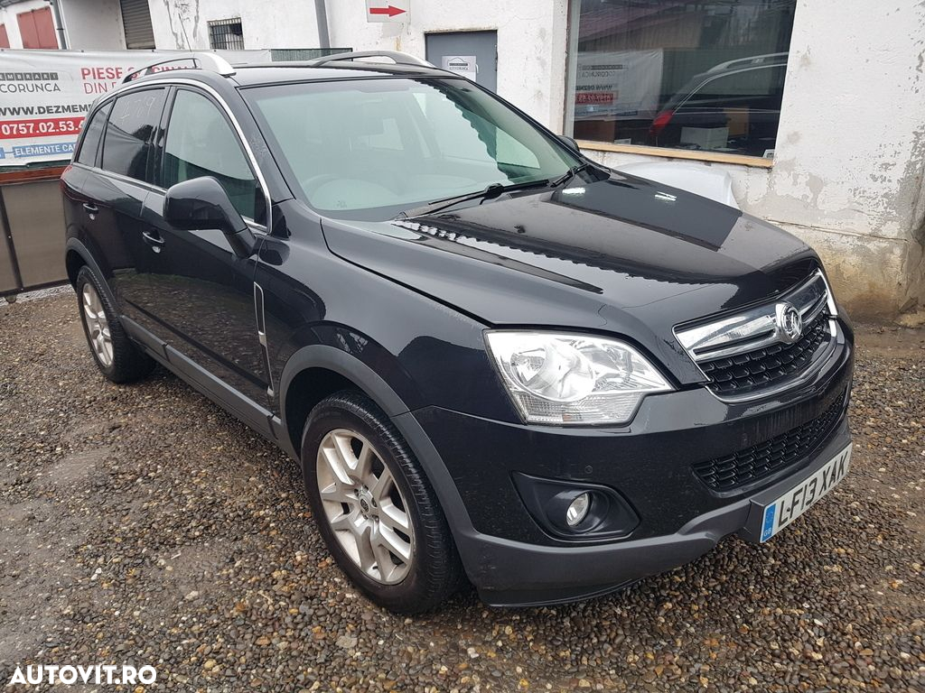 Dezmembrari dezmembrez  Opel Antara Facelift 2.2 D 2010-2015 - 8
