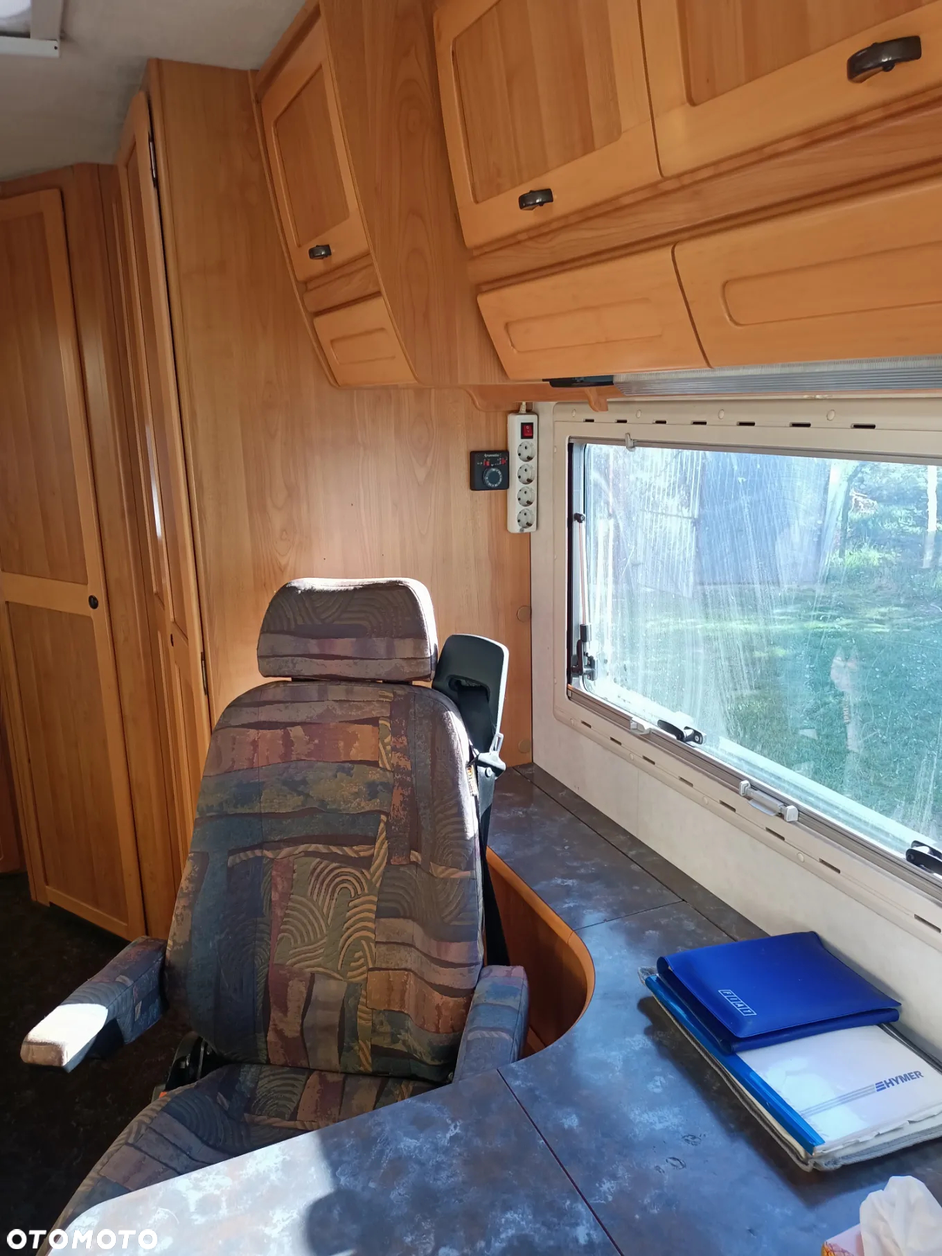 Hymer-Eriba E510 - 16