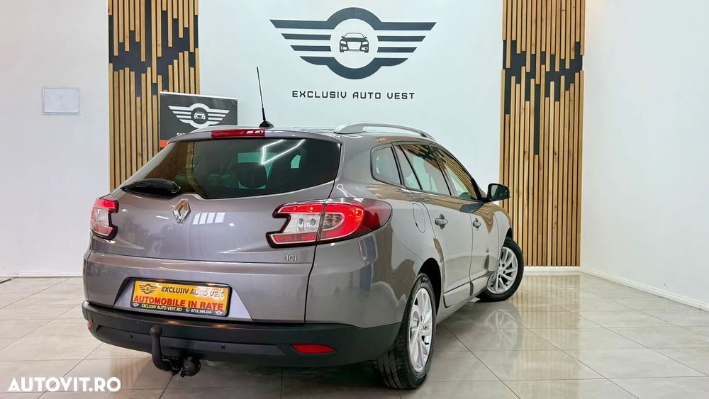 Renault Megane 1.5 dCi Expression - 5