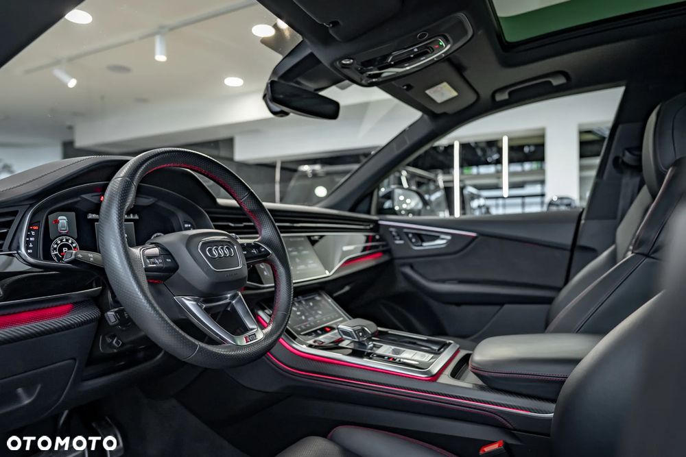 Audi RS Q8 TFSI Quattro Tiptronic - 22