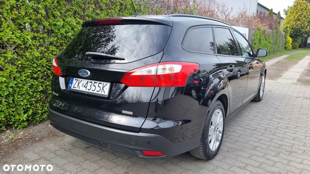 Ford Focus 1.0 EcoBoost Gold X (Edition Start) - 33
