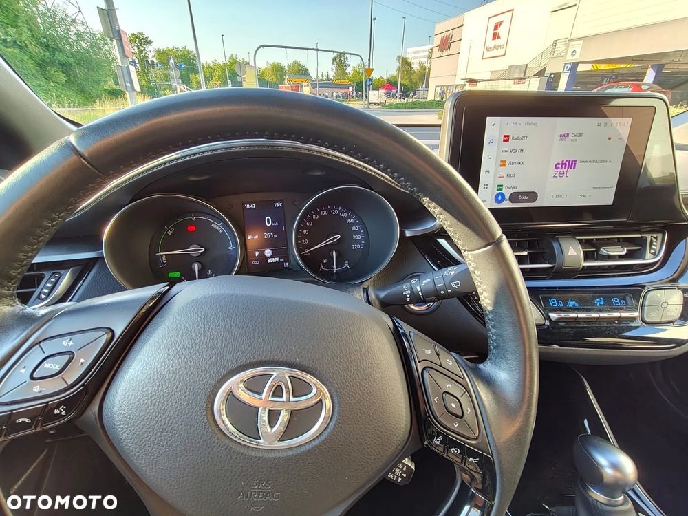 Toyota C-HR 1.8 Hybrid Style - 20