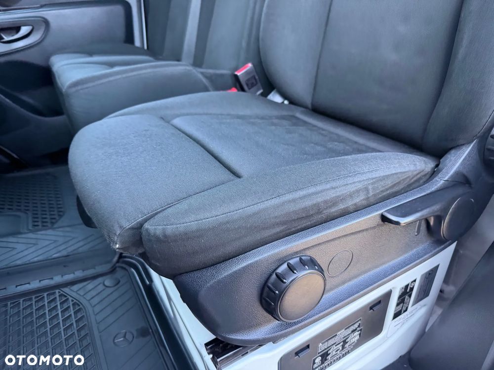 Mercedes-Benz Sprinter 319 CDI V6 Plandeka 8EP + Firana + Winda 750 Kg Salon PL - 13