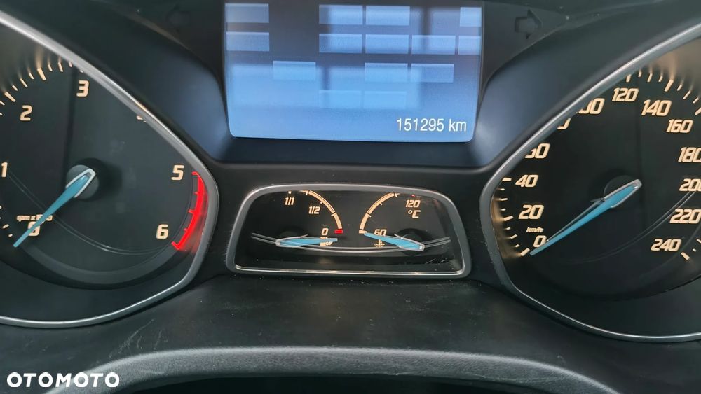 Ford Focus 1.6 TDCi Edition - 9