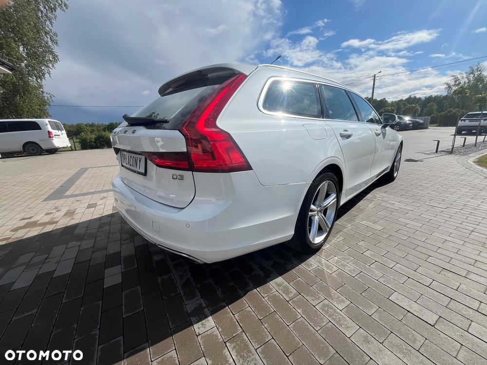 Volvo V90 D3 Geartronic Momentum - 9