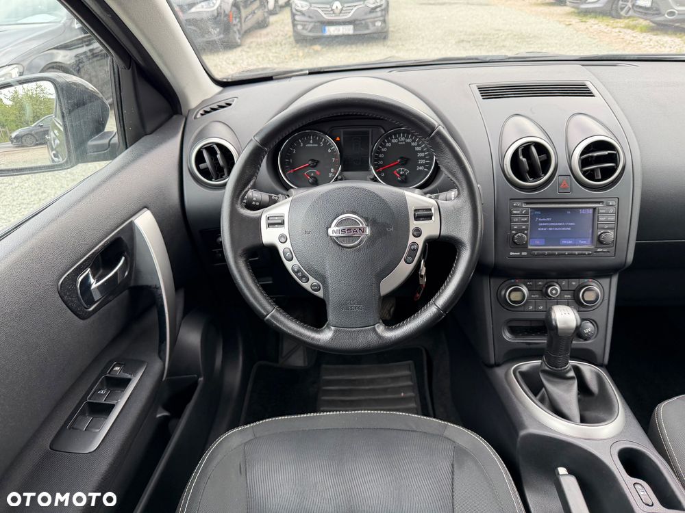 Nissan Qashqai 1.6 Acenta - 32