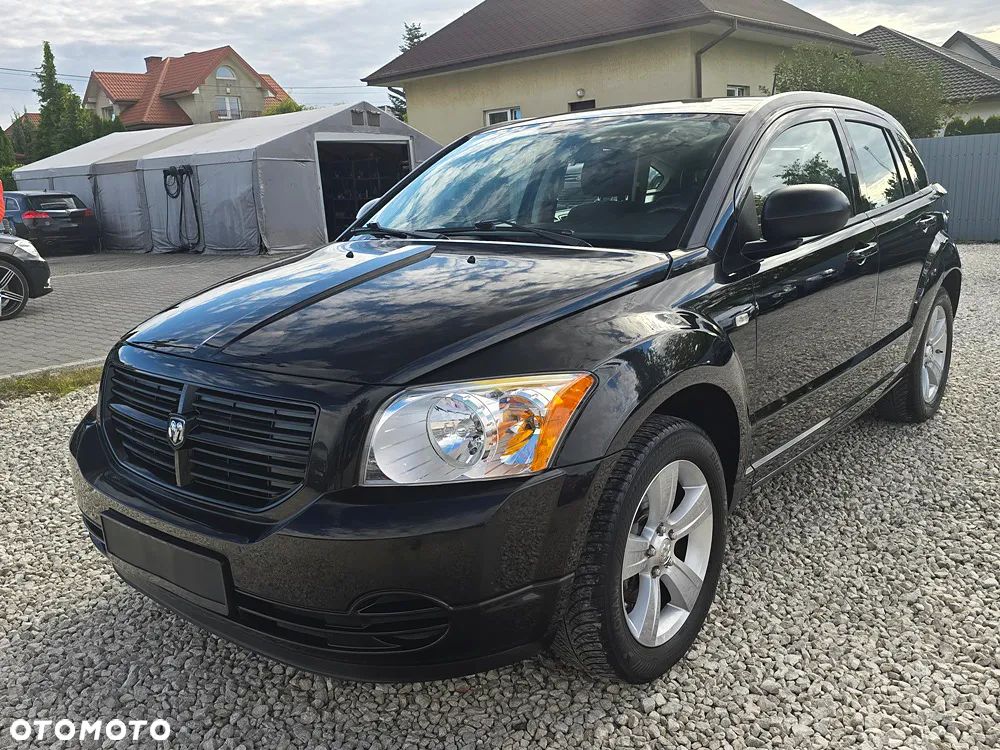 Dodge Caliber 2.0 SE - 5