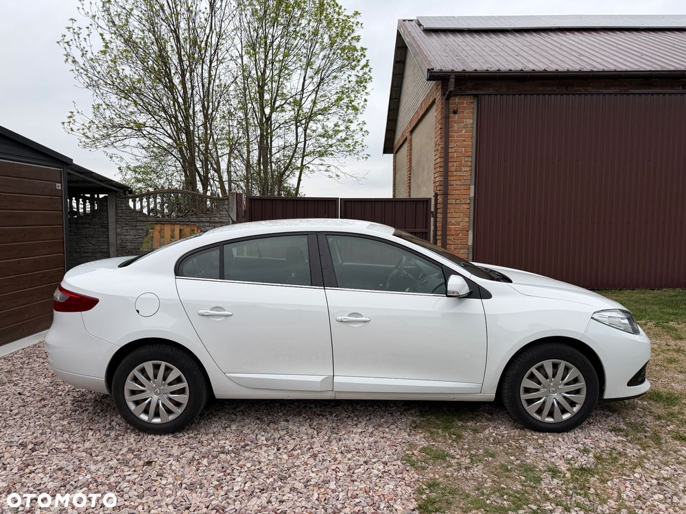 Renault Fluence 1.5 dCi Limited EU6 - 8