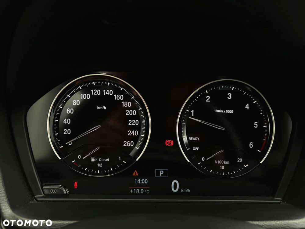 BMW X1 sDrive18d Advantage - 21