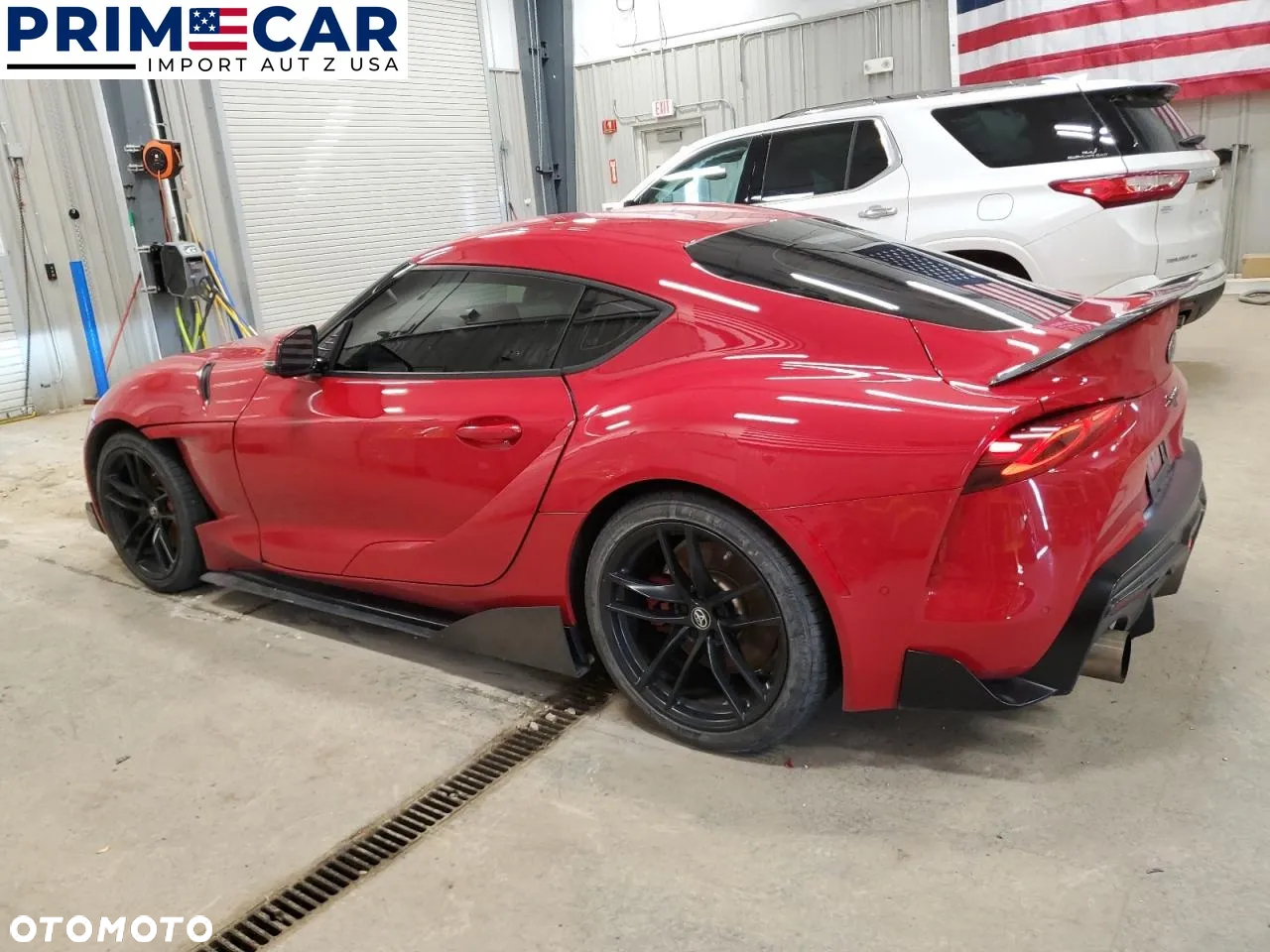 Toyota Supra GR 3.0 - 2