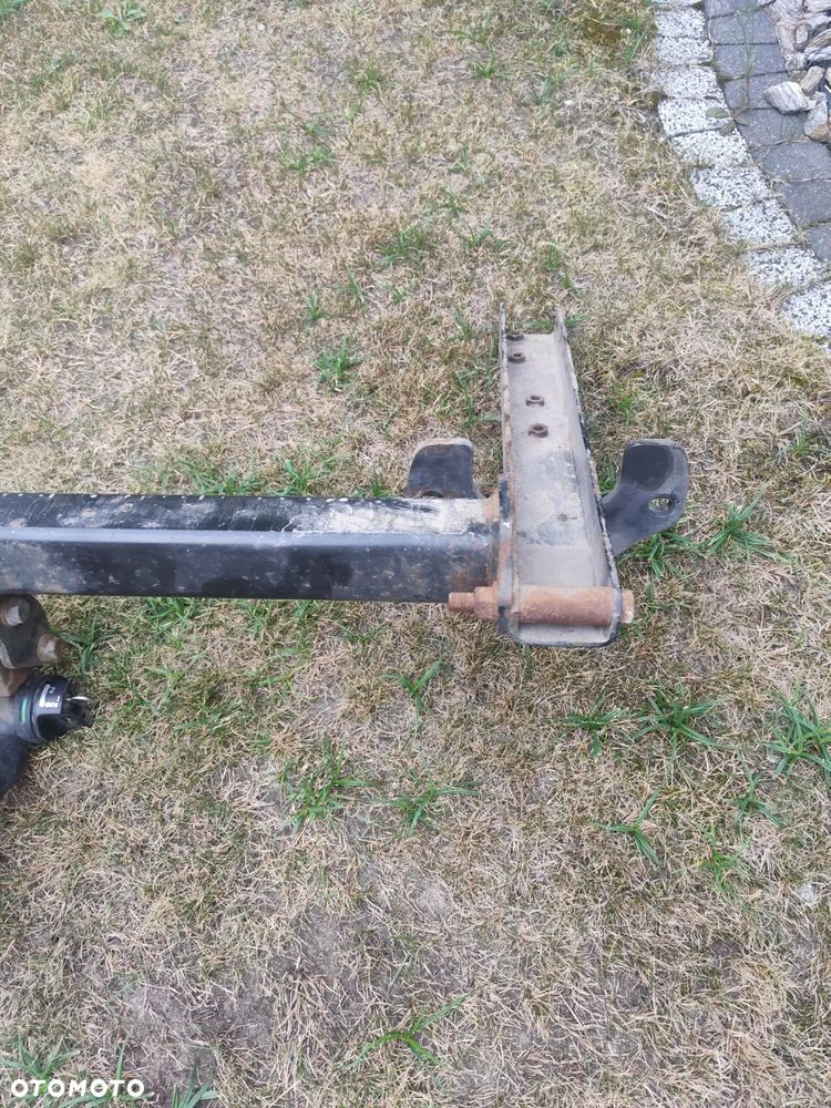 Hak Kpl Opel Insignia A Kombi Bring - 7