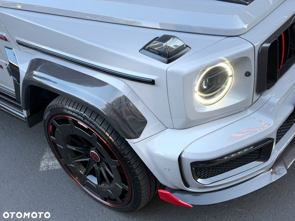 Mercedes-Benz Klasa G AMG 63 - 6