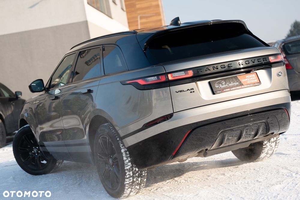 Land Rover Range Rover Velar 2.0 R-Dynamic S - 16