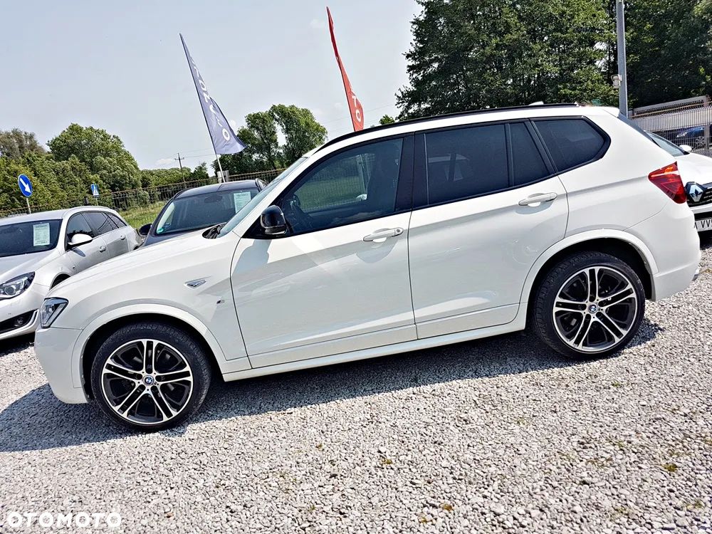 BMW X3 xDrive35d M Sport sport - 29