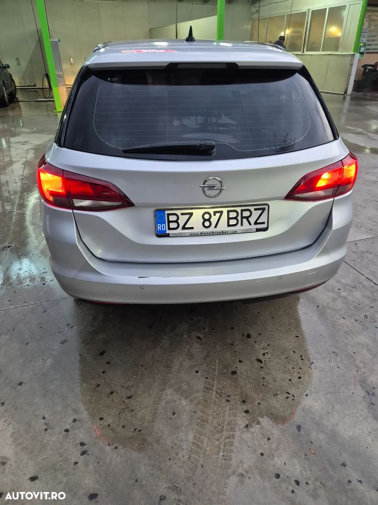 Opel Astra 1.6 CDTI ECOTEC Start/Stop Active - 3