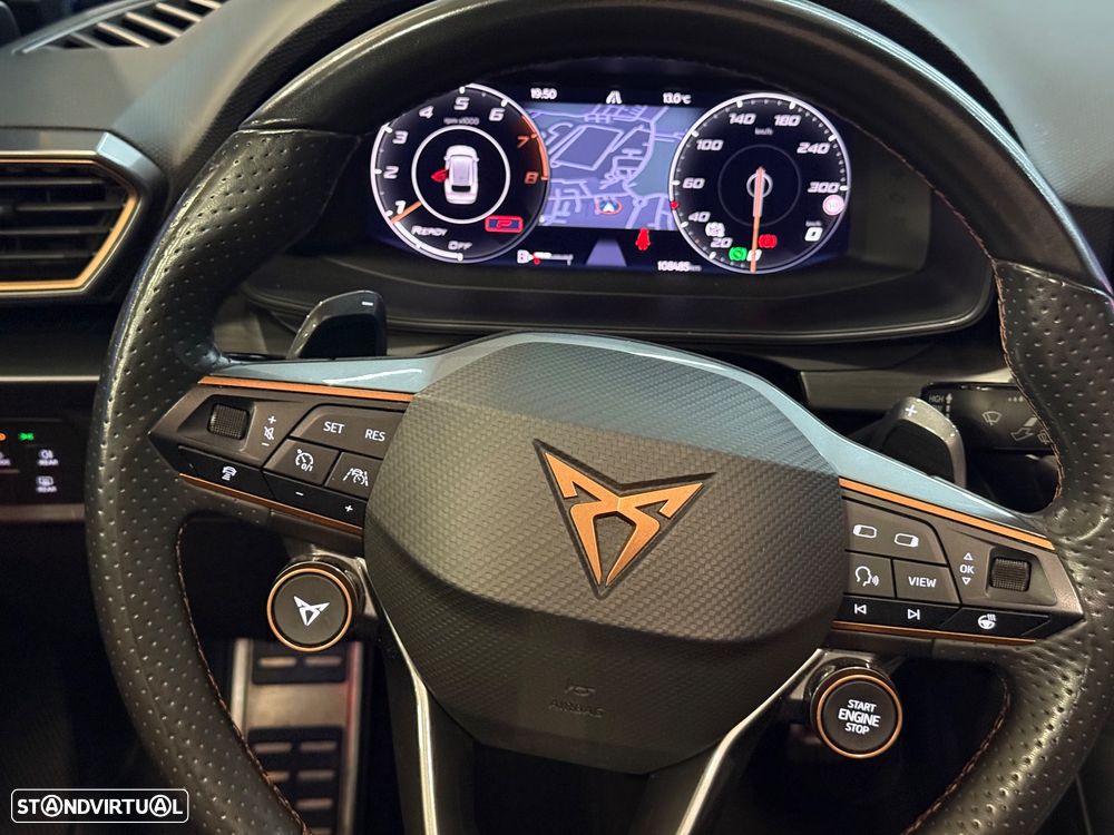 Cupra Leon ST 2.0 TSI 4Drive DSG VZ - 15
