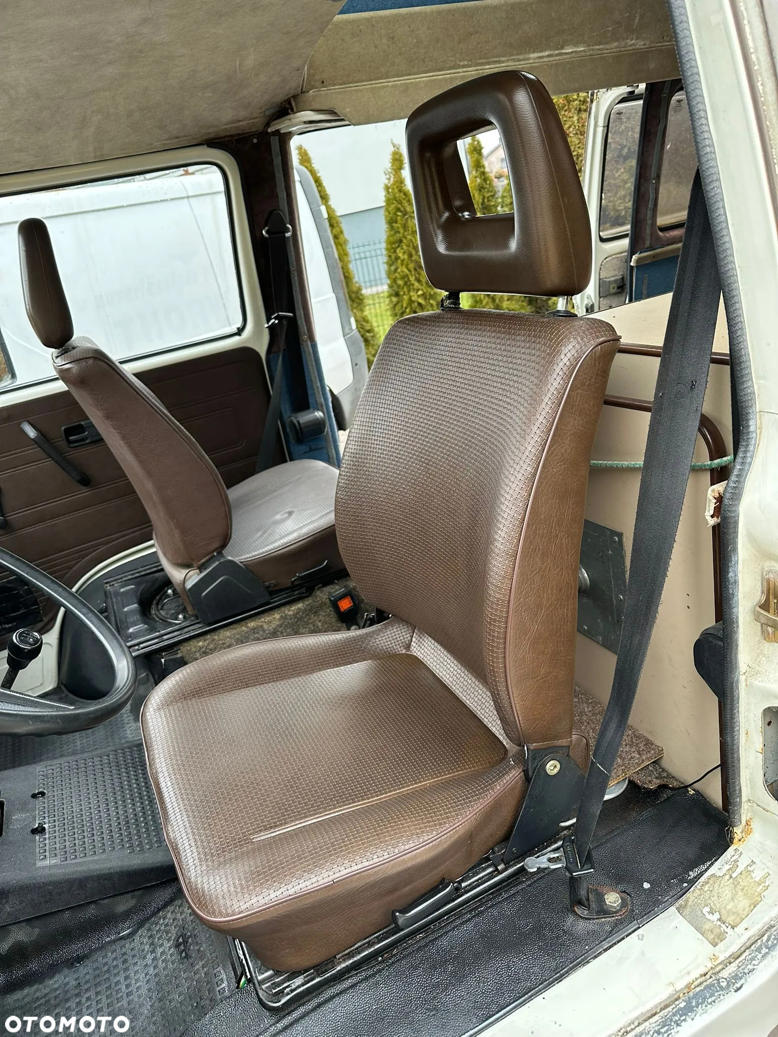 Volkswagen T3 TAIFUN Westfalia - 8