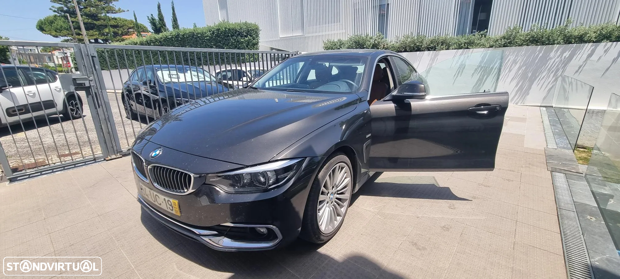 BMW 420 Gran Coupé d Line Luxury Auto - 6