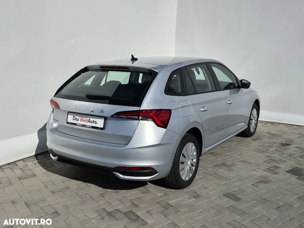Skoda Scala 1.0 TSI 110 CP DSG Selection - 5