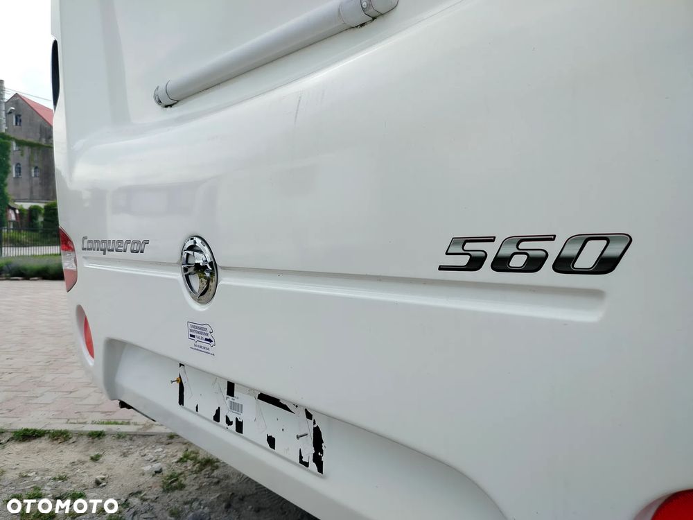 SWIFT Continental 570 - 40