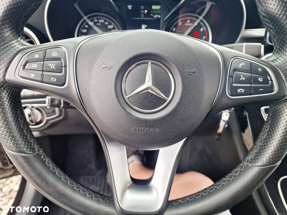 Mercedes-Benz Klasa C 350 e 7G-TRONIC - 33