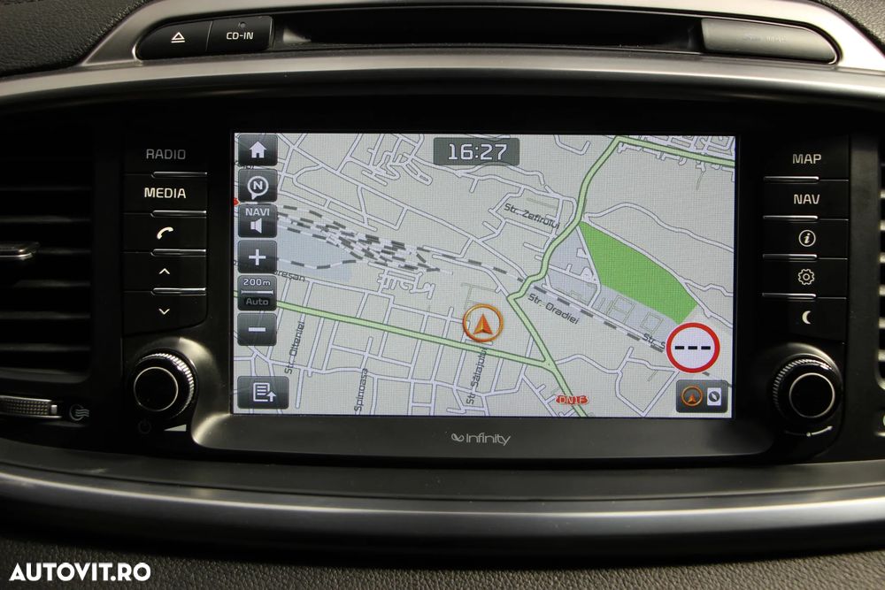 Kia Sorento 2.2 CRDi AWD Aut. Platinum Edition - 26