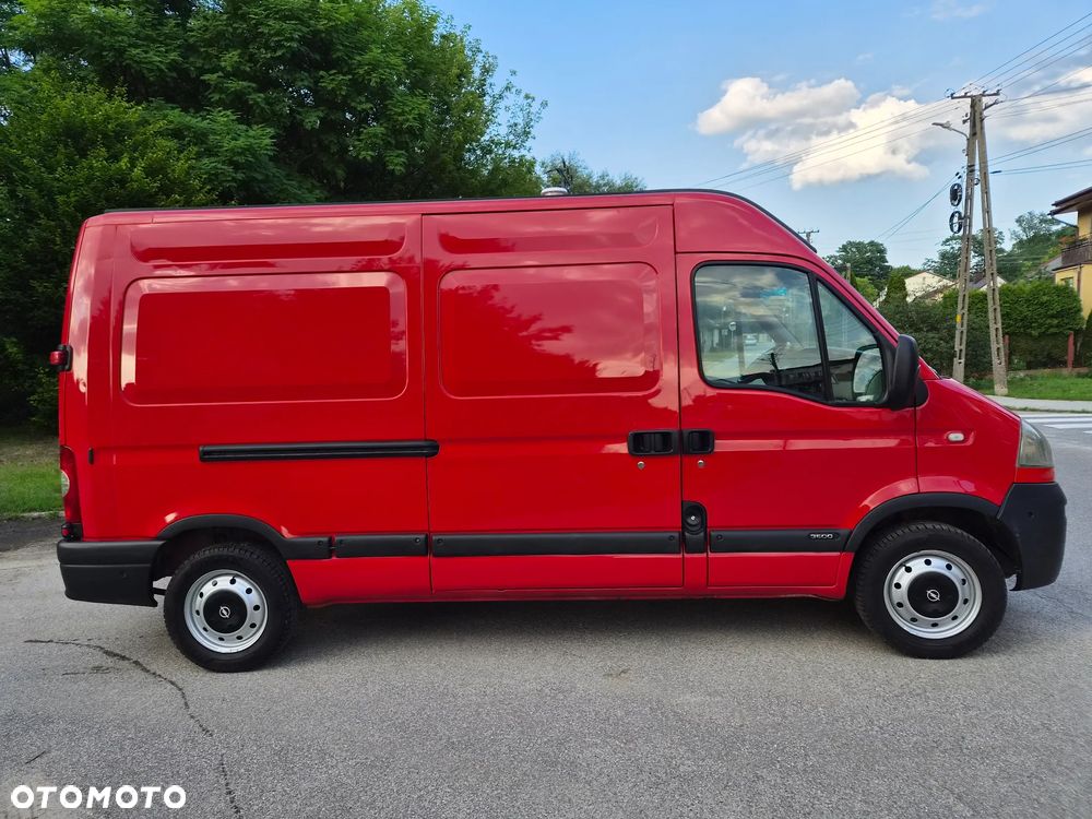 Opel Movano - 20