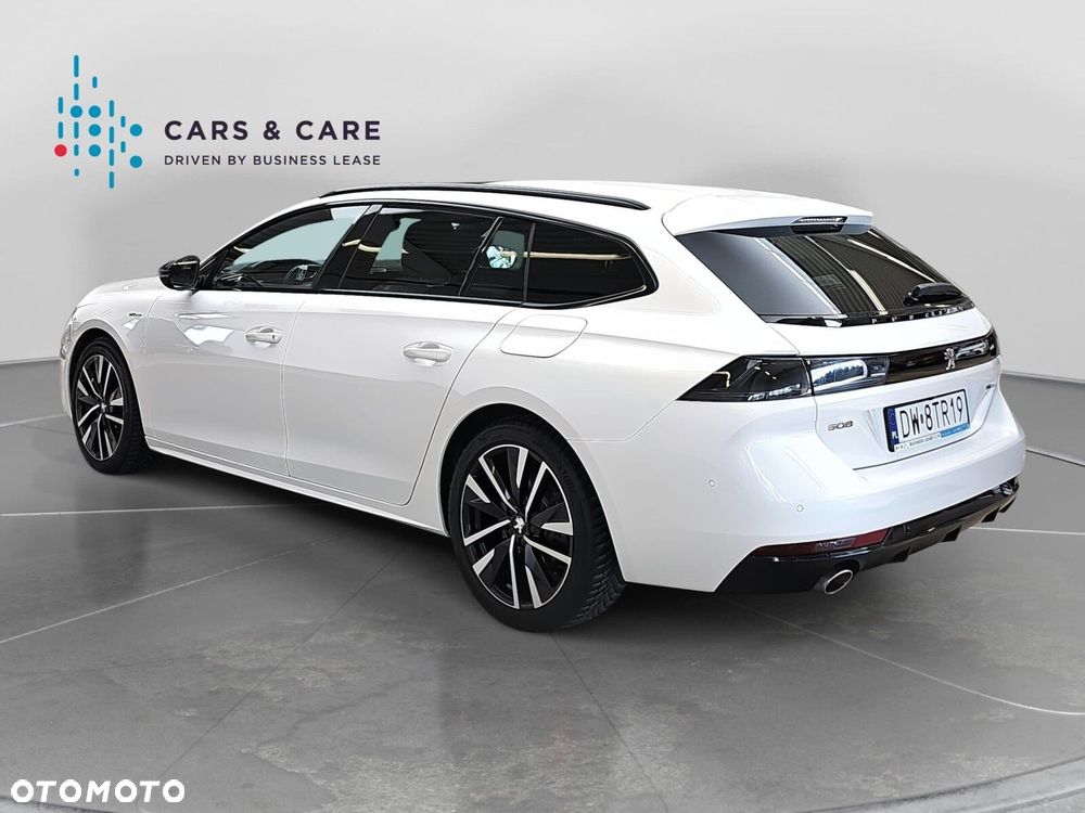 Peugeot 508 1.6 PureTech HYbrid PHEV GT Pack S&S EAT8 - 28