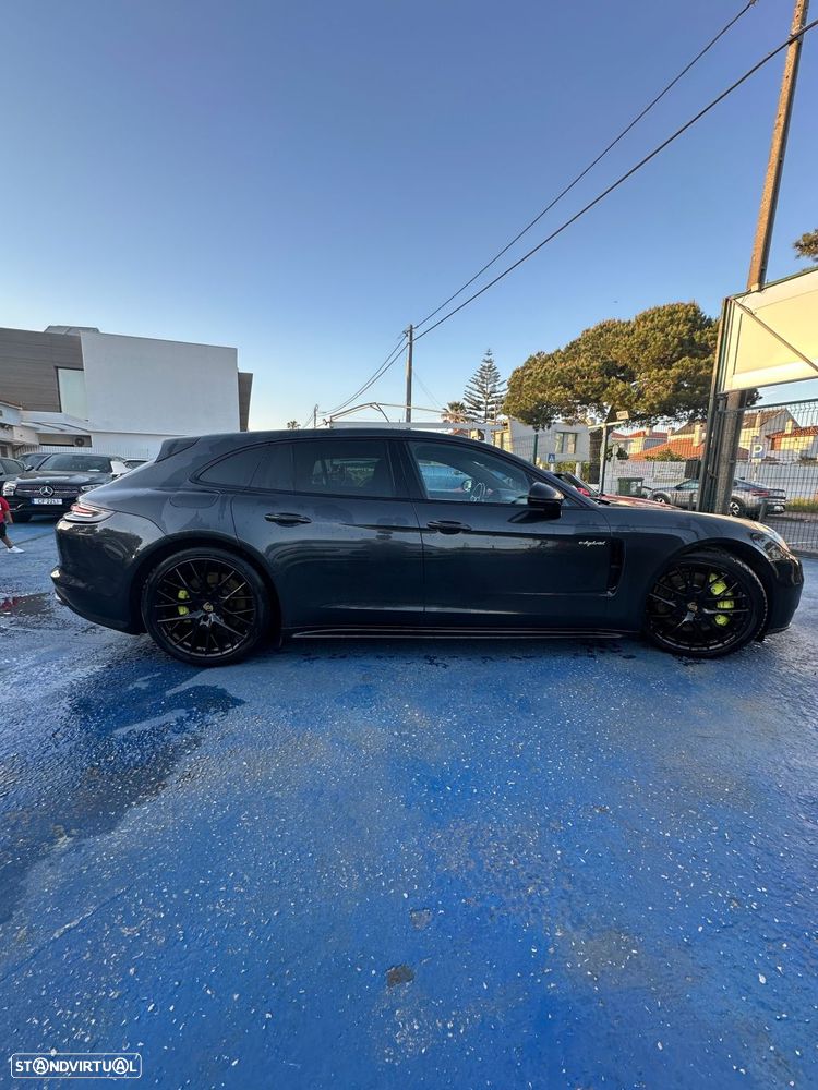 Porsche Panamera Sport Turismo - 7