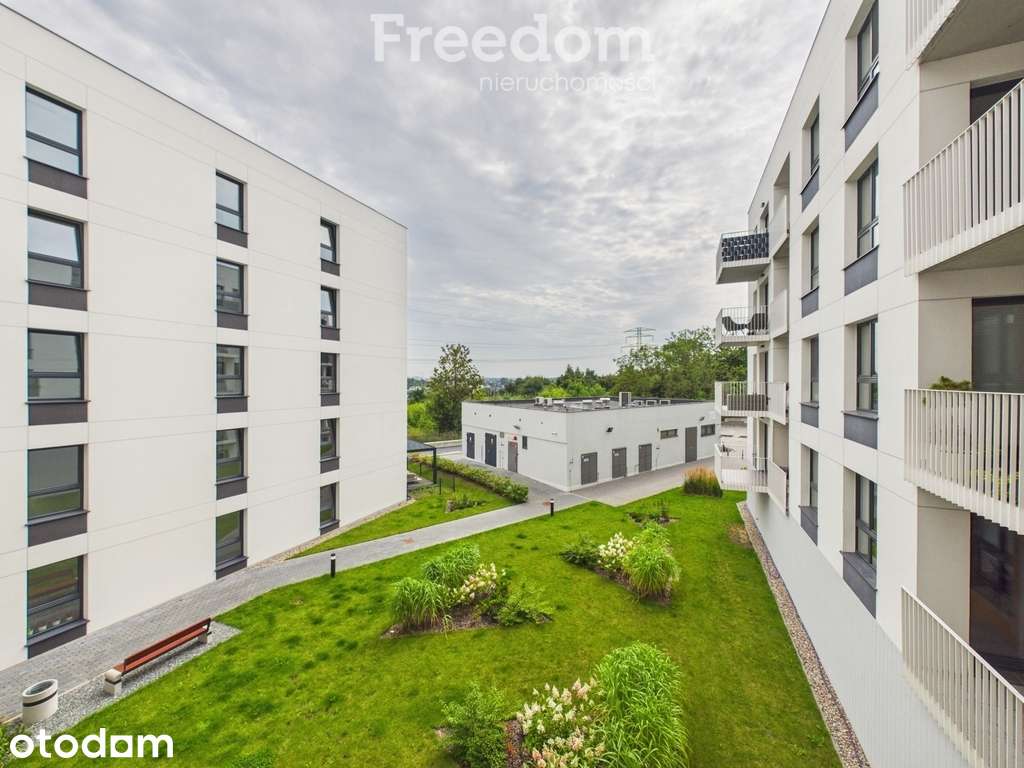 3 pokoje, 53,43 m², VISTA, Myśliwska 32, Gdańsk