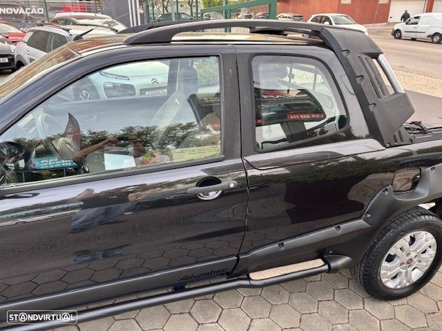 Fiat Strada 1.3 M-Jet CD Adventure - 20