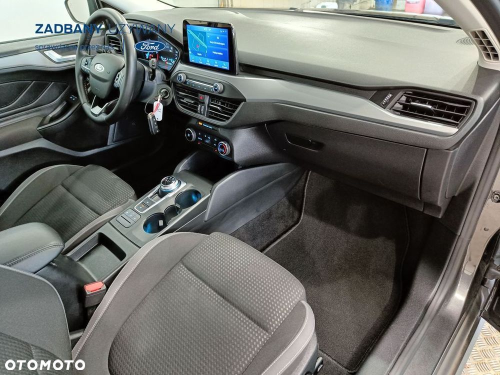 Ford Focus 1.5 EcoBlue STart-Stopp-System TITANIUM - 13