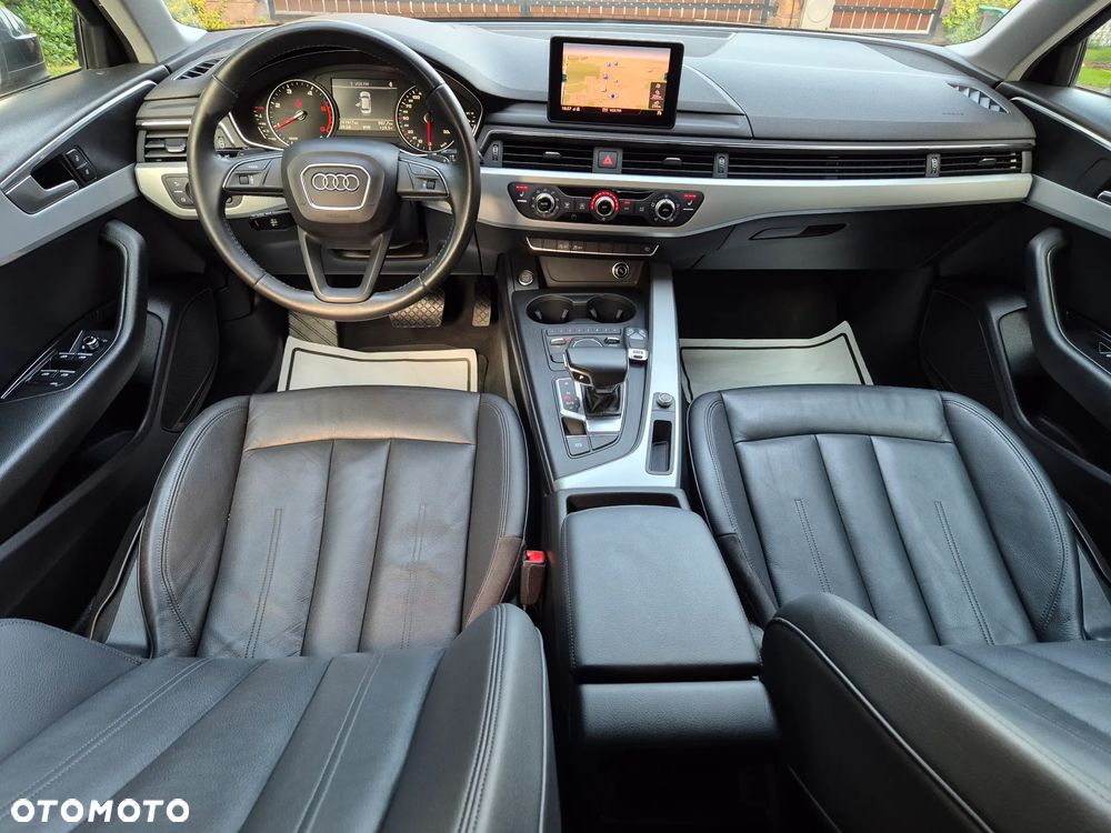 Audi A4 Avant 35 TDI S tronic design - 6