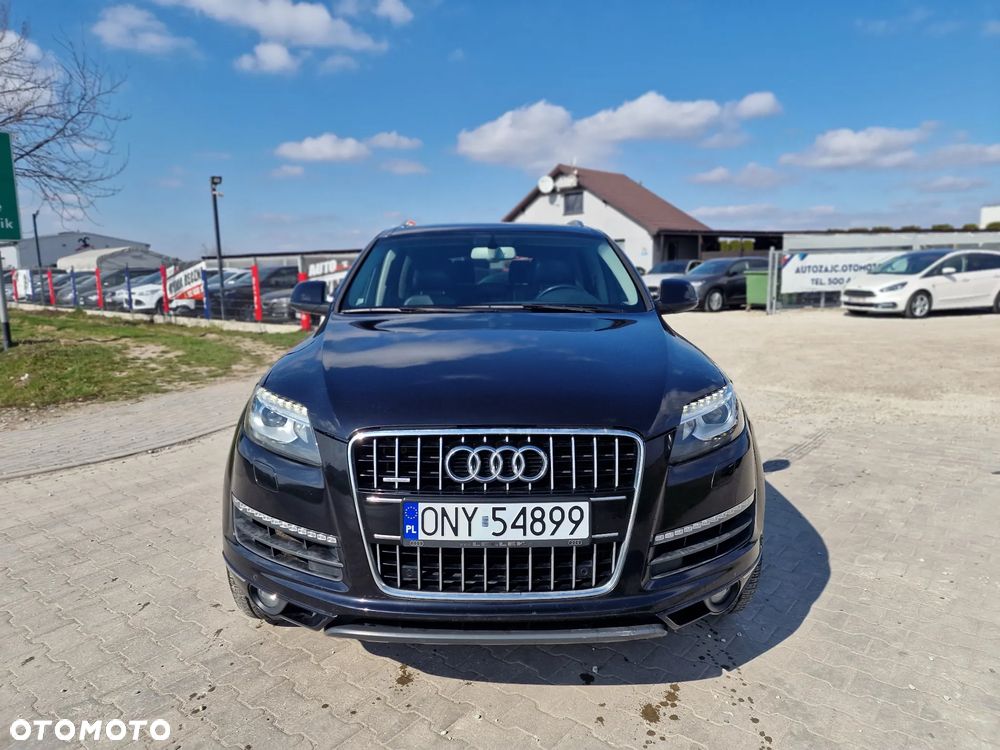 Audi Q7 - 4