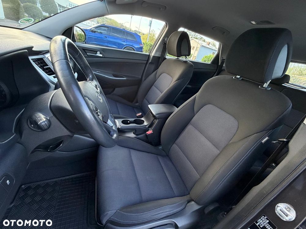 Hyundai Tucson 1.6 Turbo 2WD Passion - 5