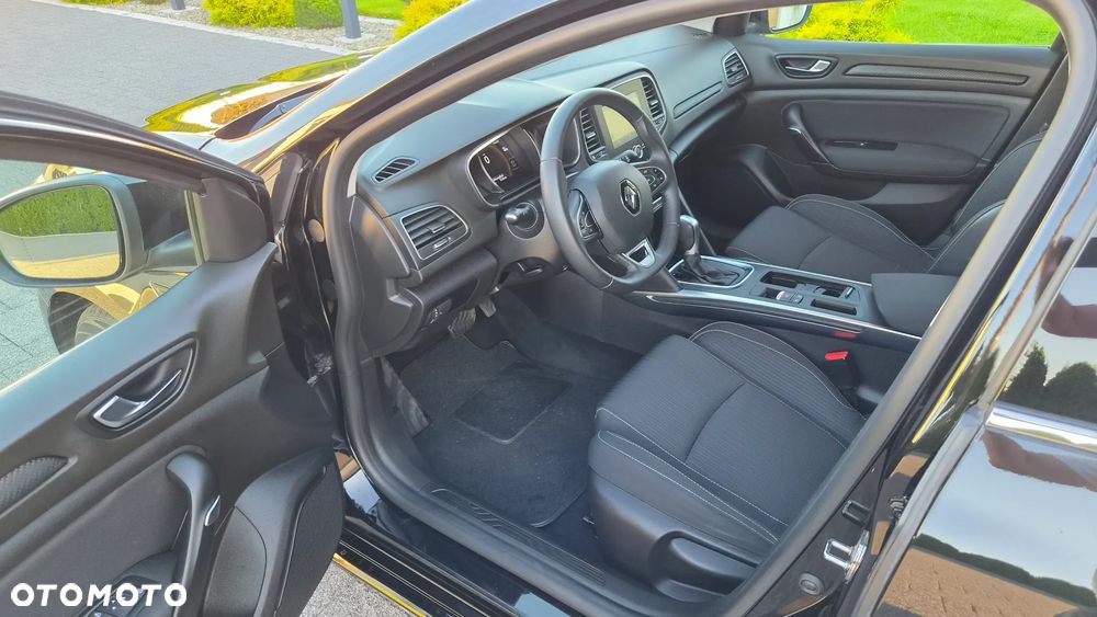 Renault Megane BLUE dCi 115 EDC BUSINESS EDITION - 7