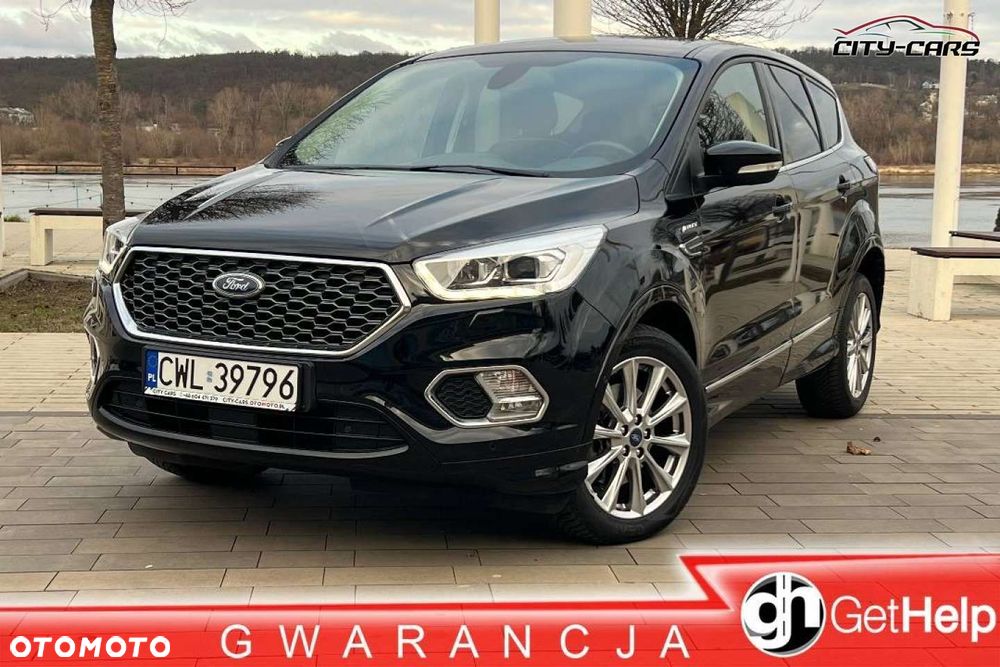 Ford Kuga - 11