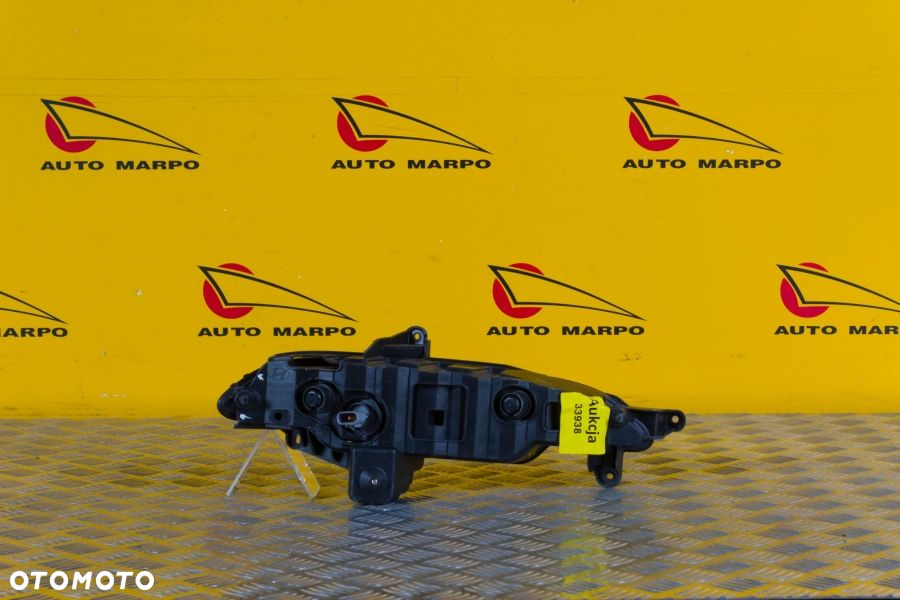 HYUNDAI GENESIS G80 2016- HALOGEN LAMPA LED DRL L - 3