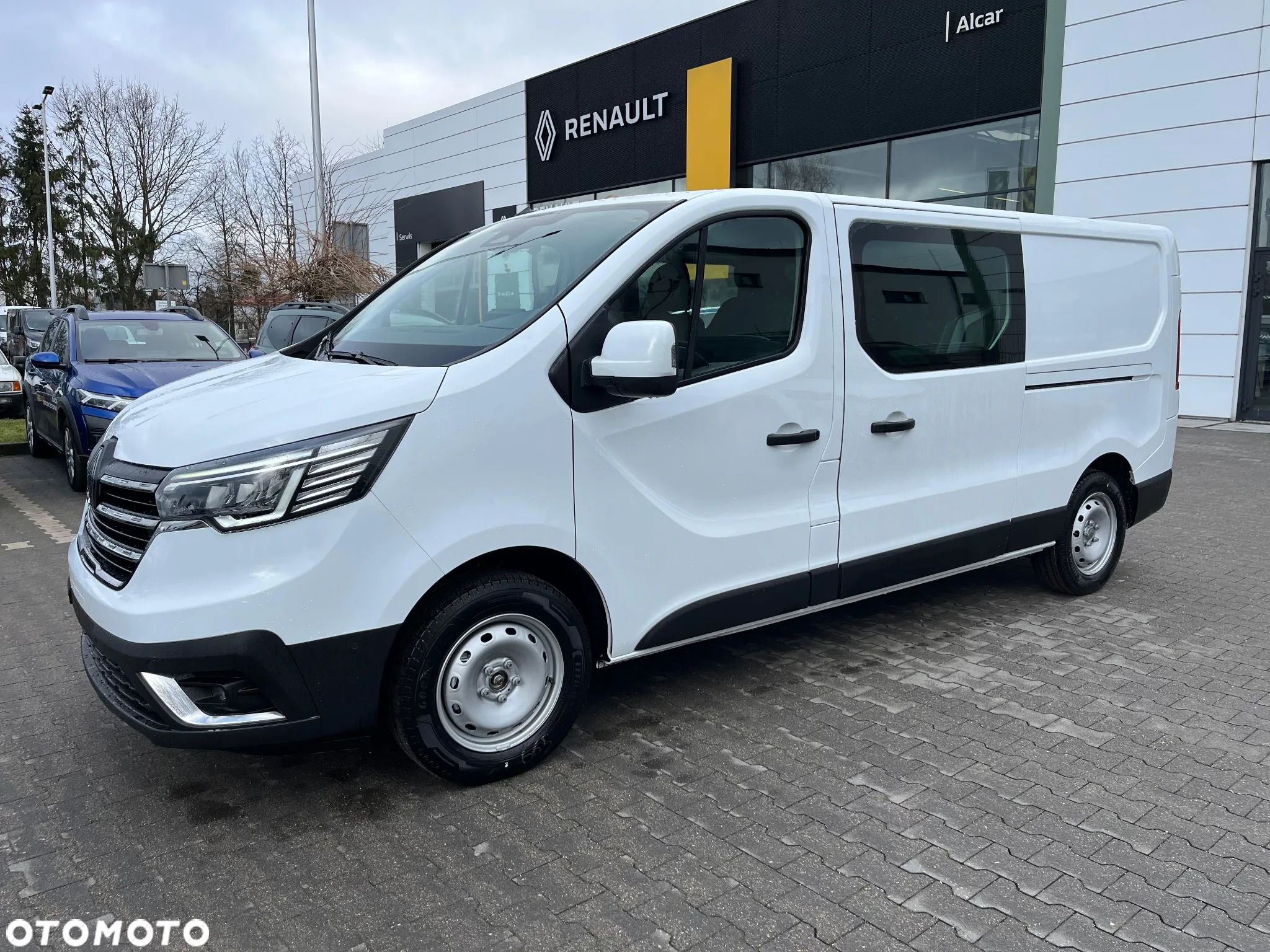 Renault Trafic - 2