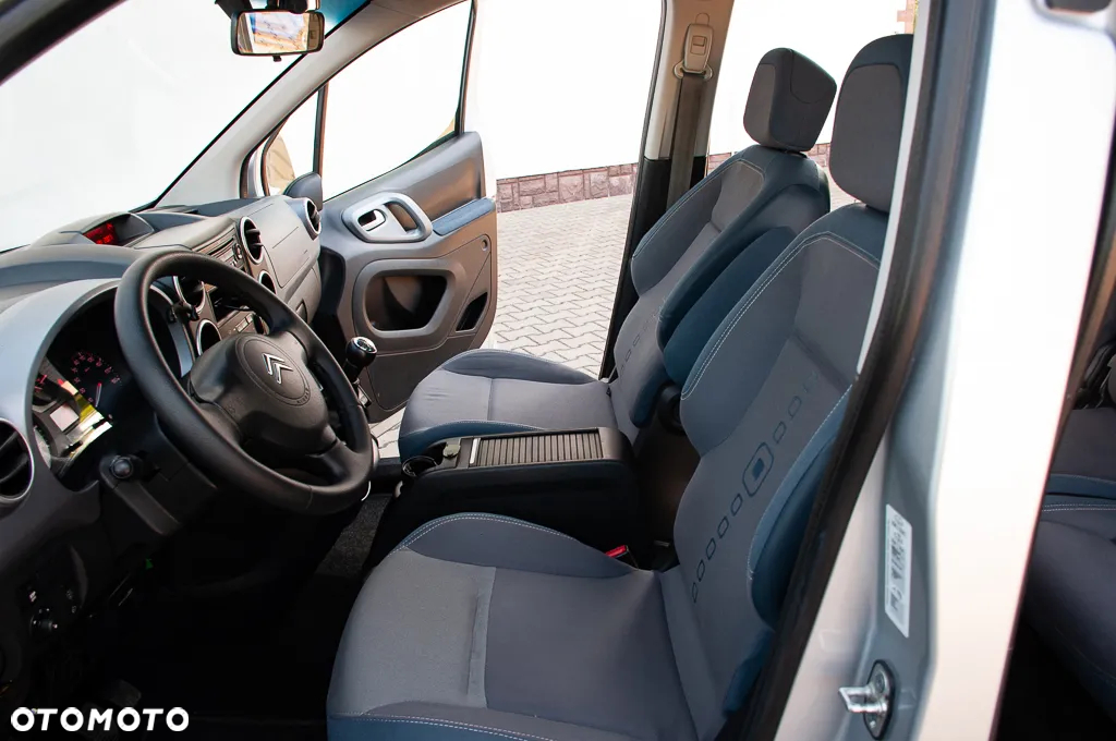 Citroën Berlingo II 1.6 HDi Multispace - 29