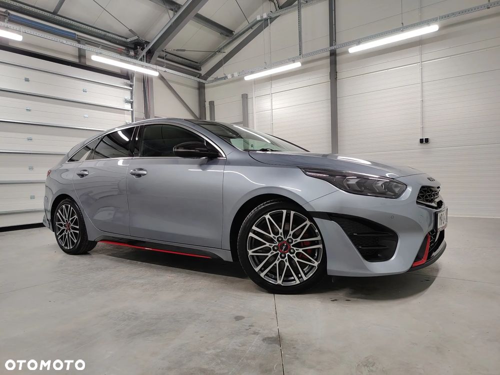 Kia ProCeed 1.6 T-GDI DCT7 OPF GT - 3