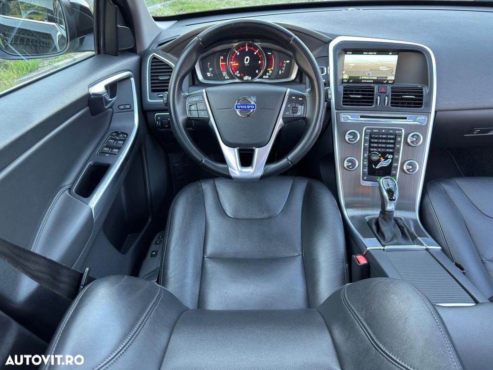 Volvo XC 60 D4 Geartronic Summum - 7