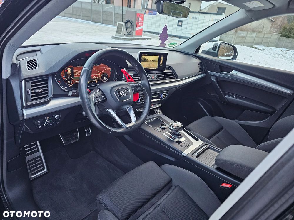 Audi Q5 2.0 TDI quattro (clean diesel) S tronic - 11